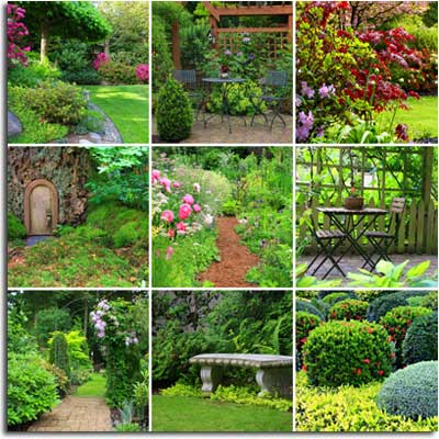 Beautiful Gardens